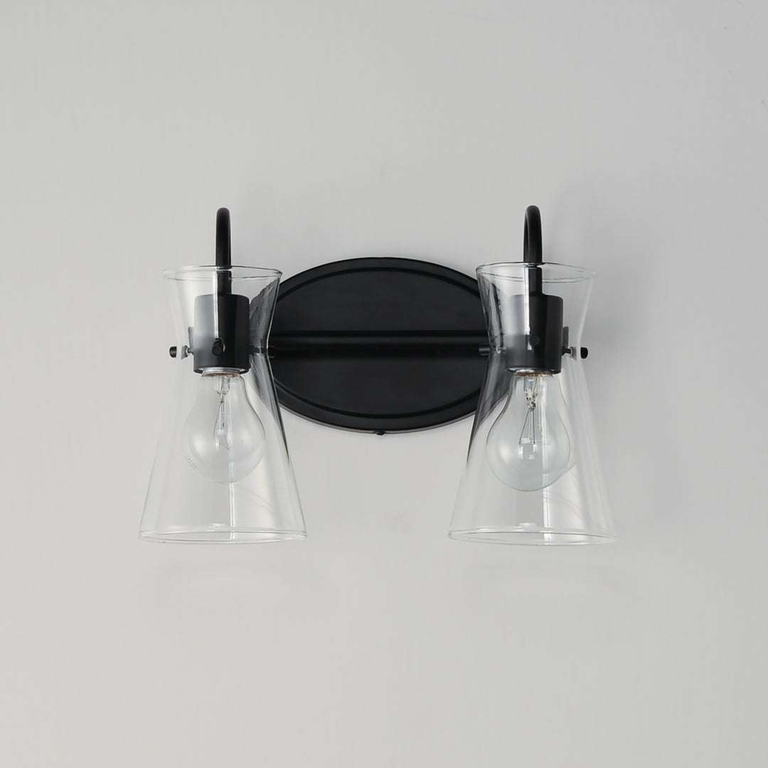 Ava Bath Vanity Black alternate view
