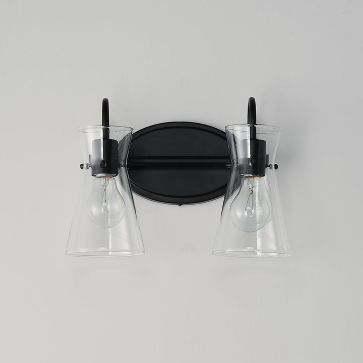 Ava Bath Vanity Black alternate view