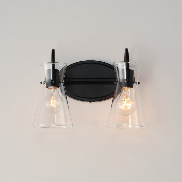 Ava Bath Vanity Black alternate view