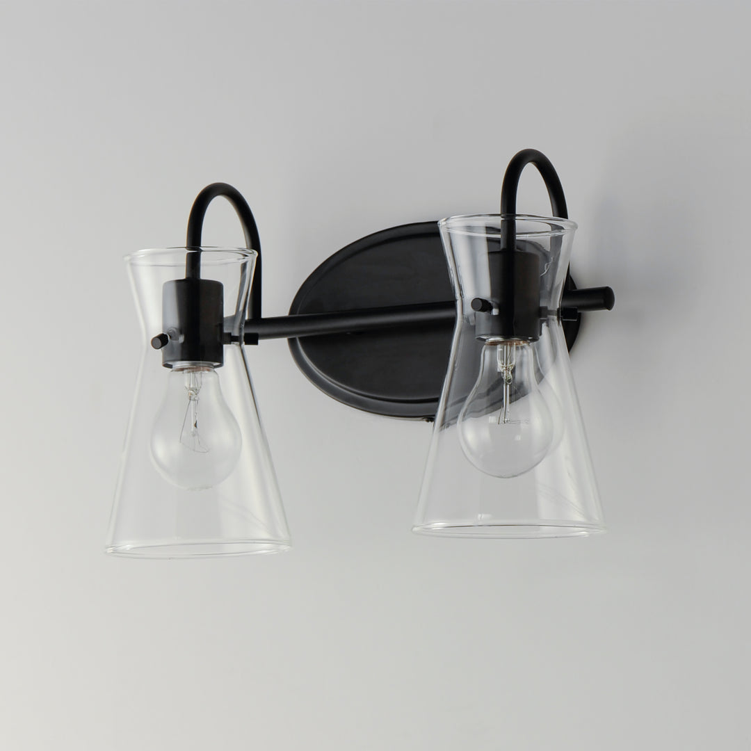 Ava Bath Vanity Black alternate view