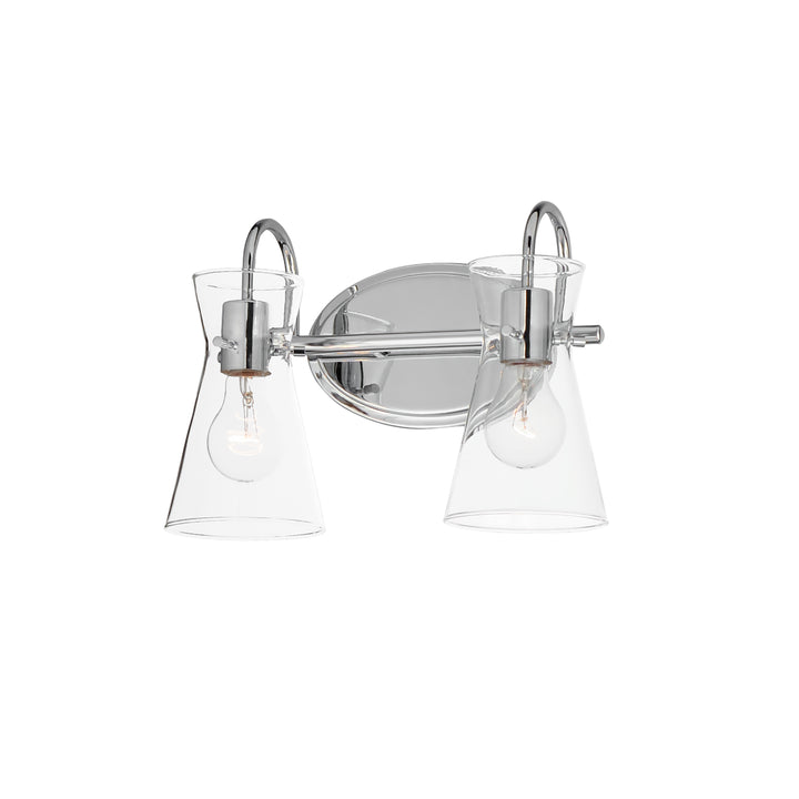 Ava Bath Vanity Polished Chrome