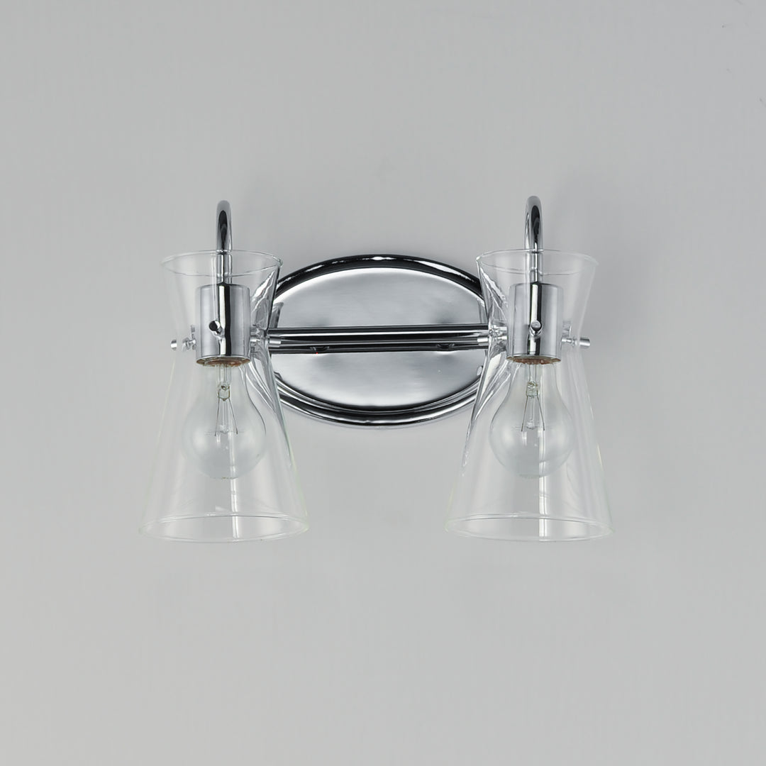 Ava Bath Vanity Polished Chrome alternate view