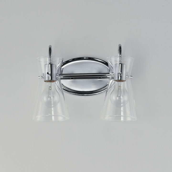 Ava Bath Vanity Polished Chrome alternate view