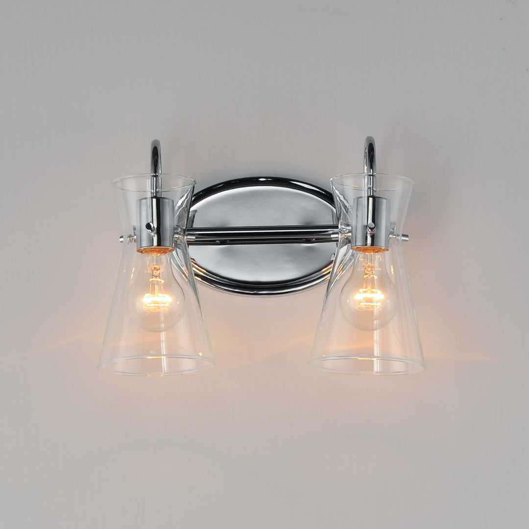 Ava Bath Vanity Polished Chrome alternate view