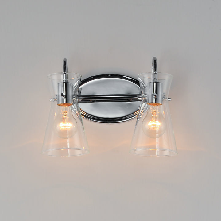 Ava Bath Vanity Polished Chrome alternate view