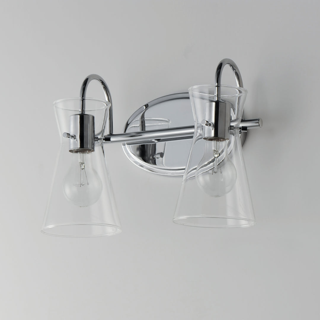 Ava Bath Vanity Polished Chrome alternate view