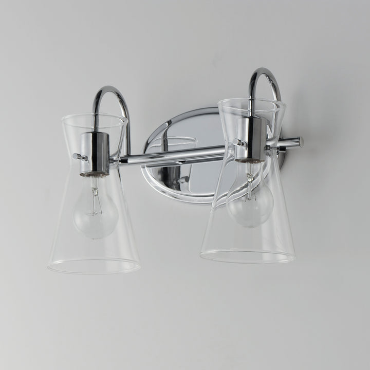 Ava Bath Vanity Polished Chrome alternate view