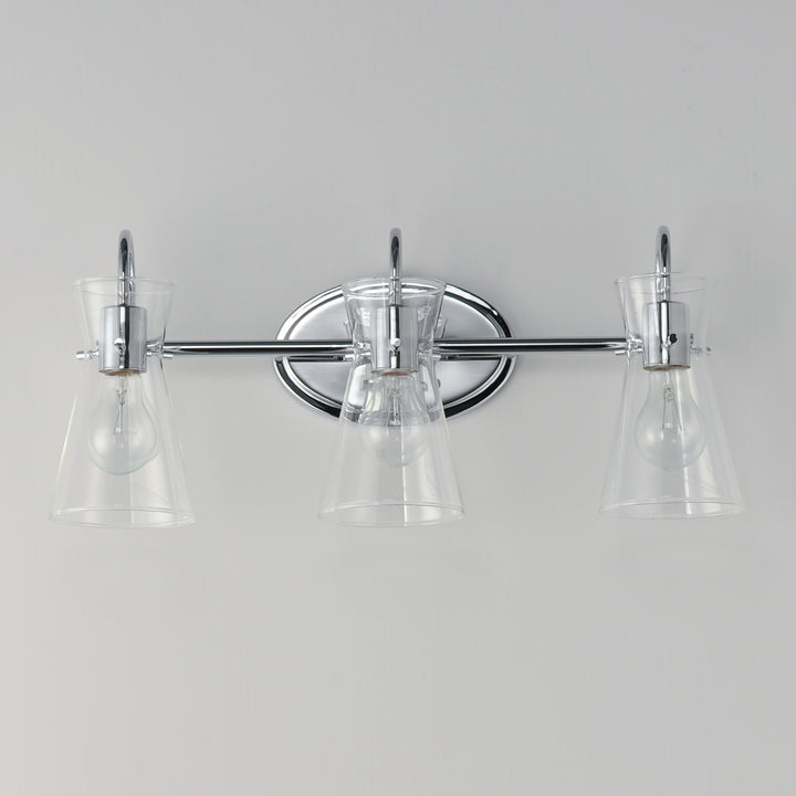 Ava Bath Vanity Polished Chrome alternate view