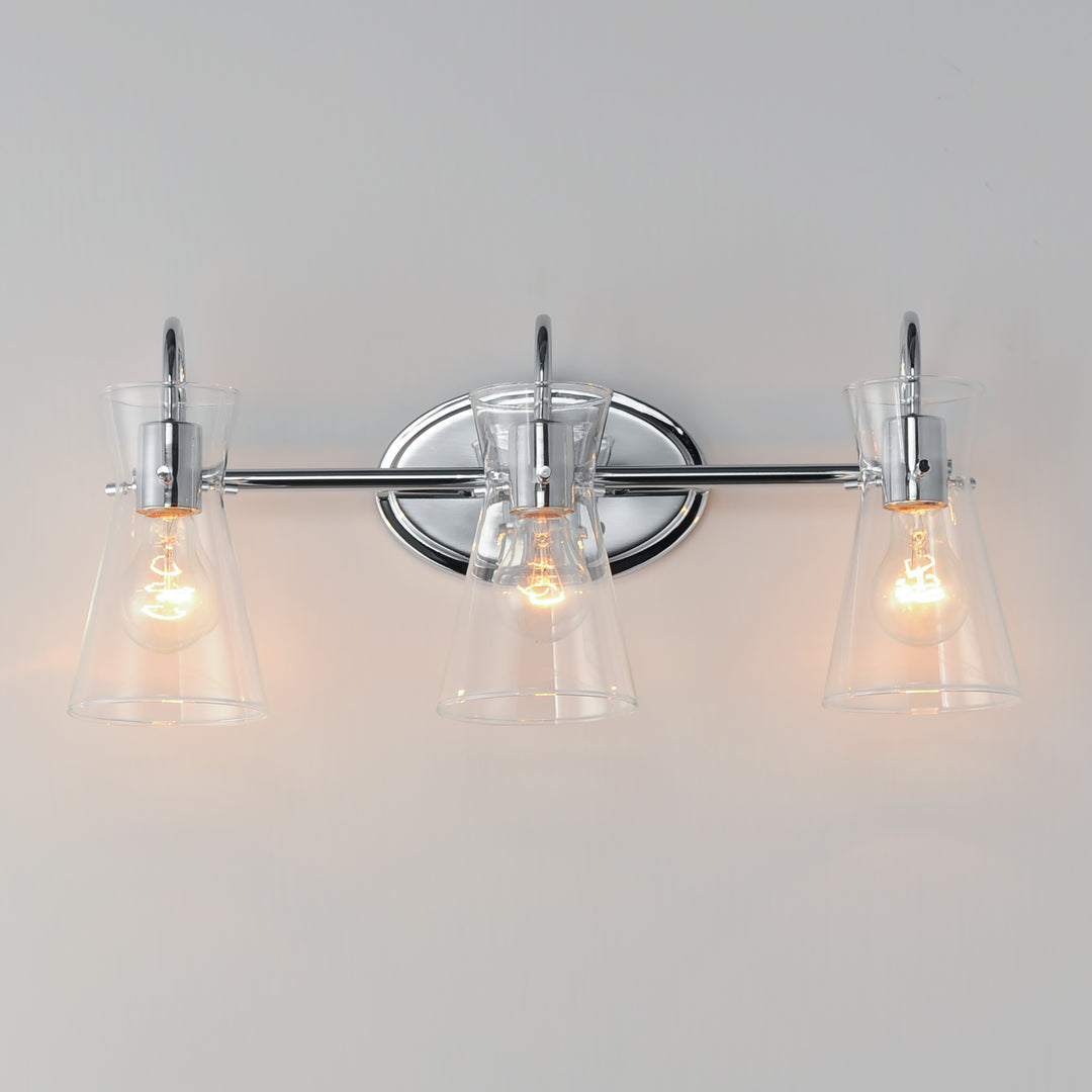 Ava Bath Vanity Polished Chrome alternate view