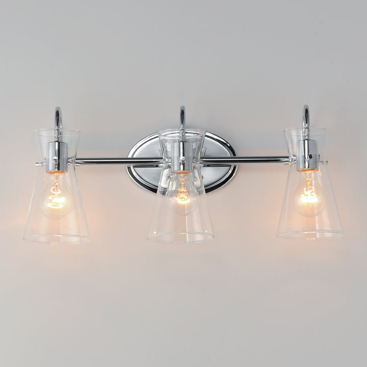 Ava Bath Vanity Polished Chrome alternate view