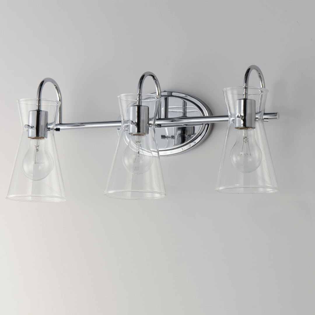 Ava Bath Vanity Polished Chrome alternate view
