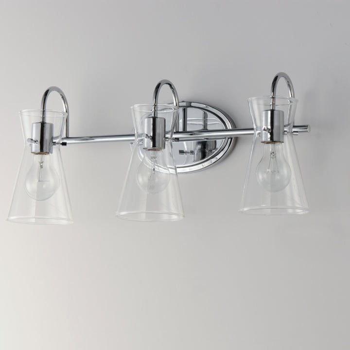 Ava Bath Vanity Polished Chrome alternate view