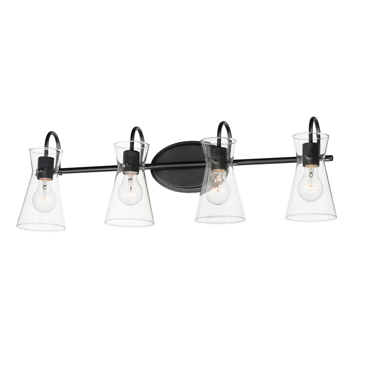 Ava Bath Vanity Black
