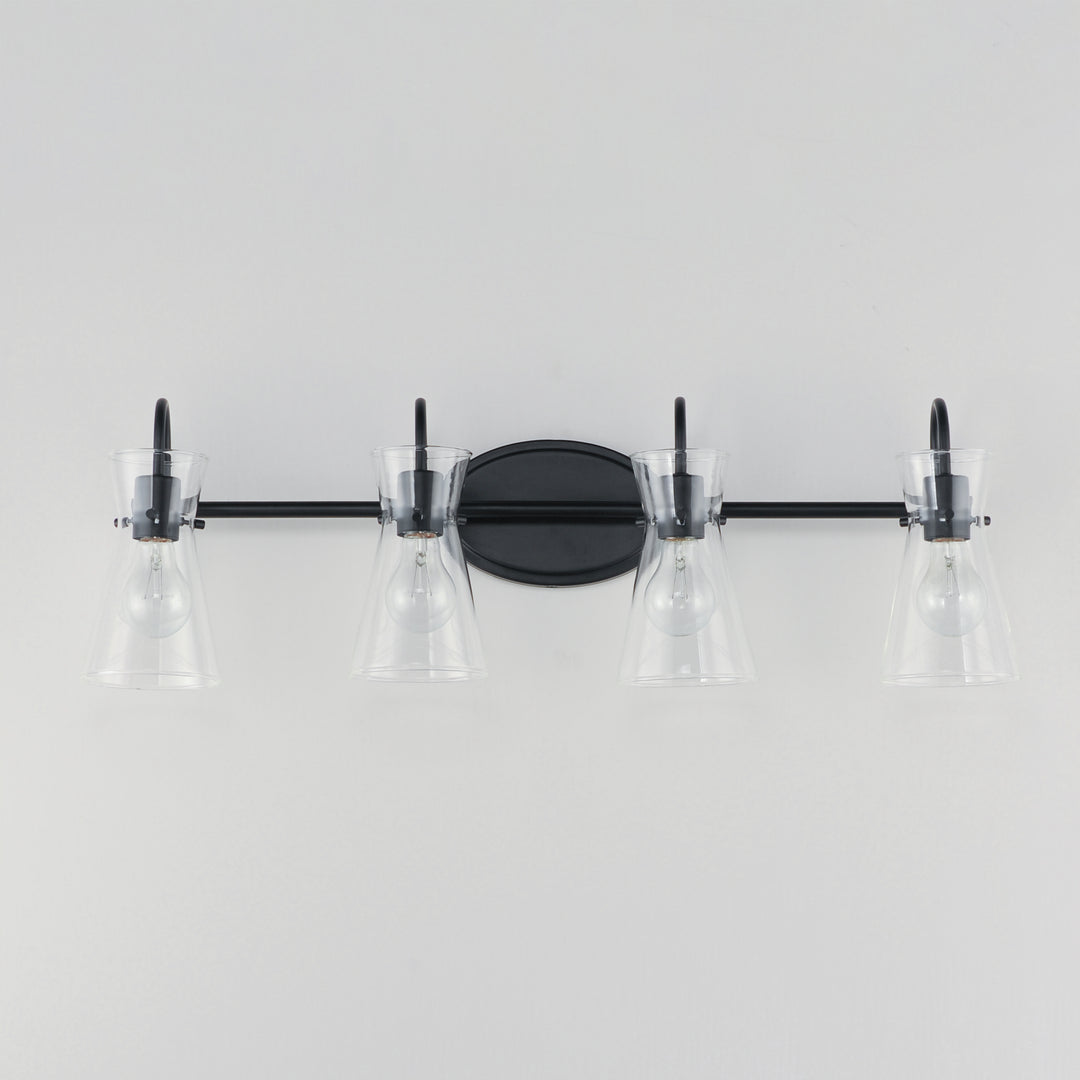 Ava Bath Vanity Black alternate view