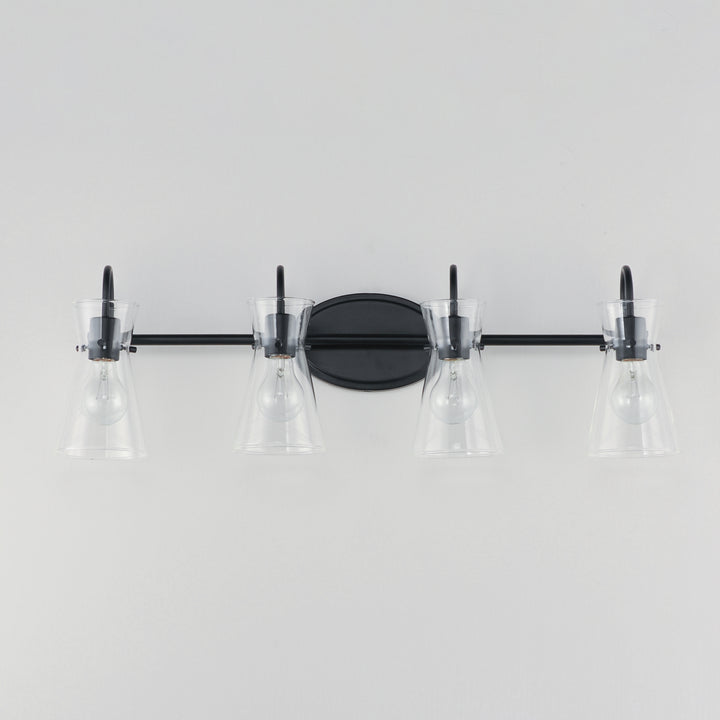 Ava Bath Vanity Black alternate view