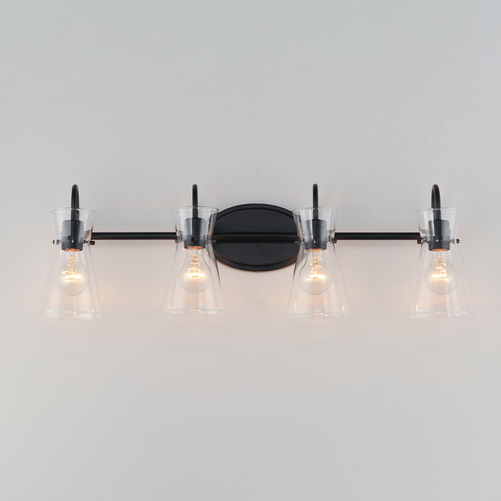 Ava Bath Vanity Black alternate view