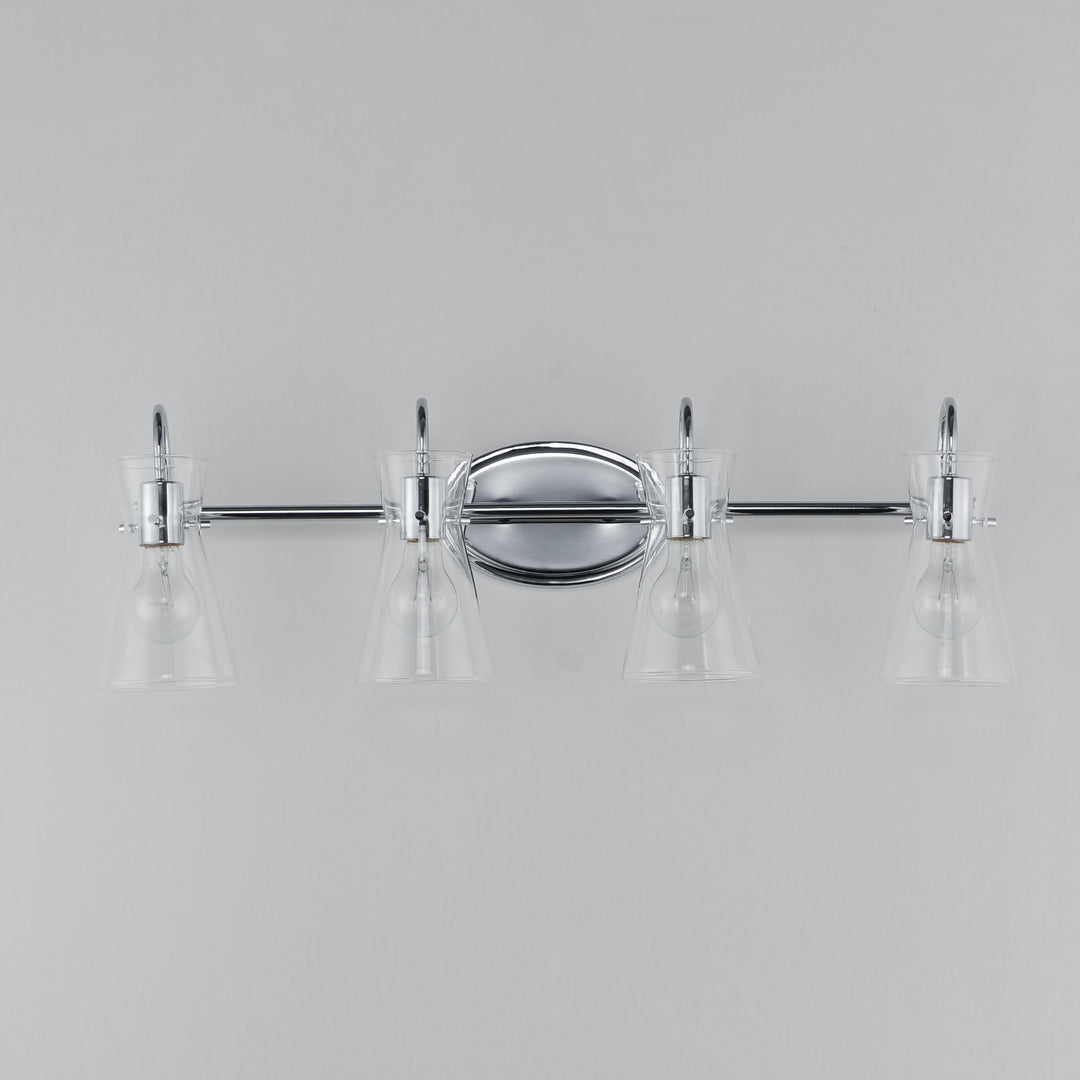 Ava Bath Vanity Polished Chrome alternate view