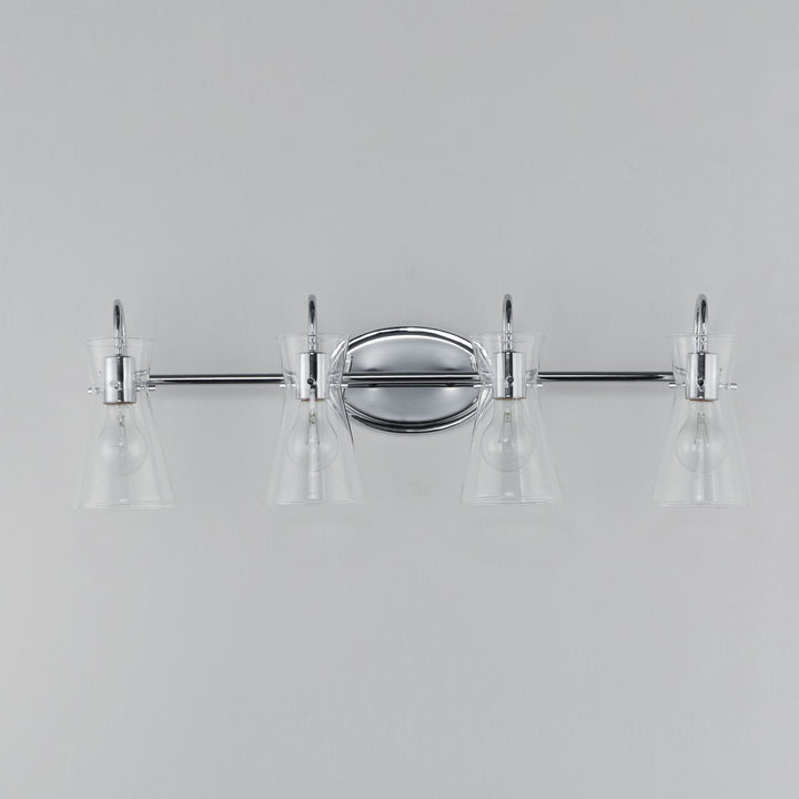Ava Bath Vanity Polished Chrome alternate view