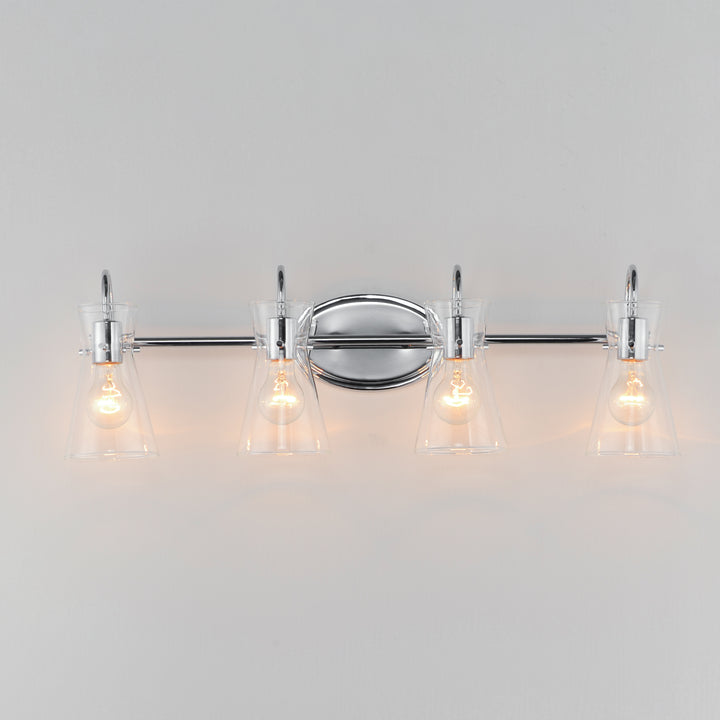 Ava Bath Vanity Polished Chrome alternate view
