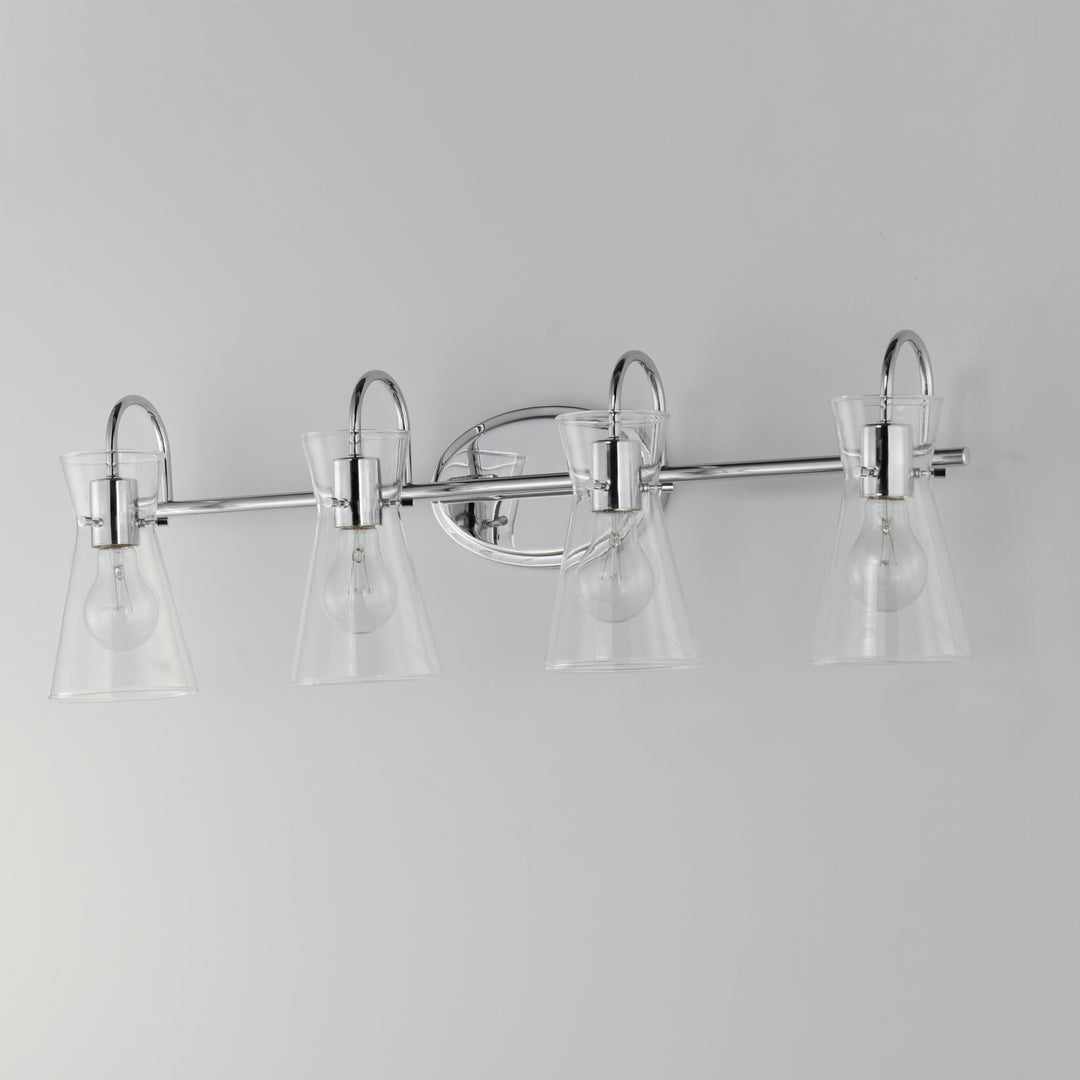 Ava Bath Vanity Polished Chrome alternate view