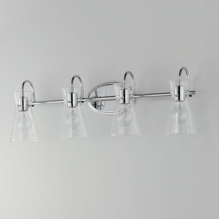 Ava Bath Vanity Polished Chrome alternate view
