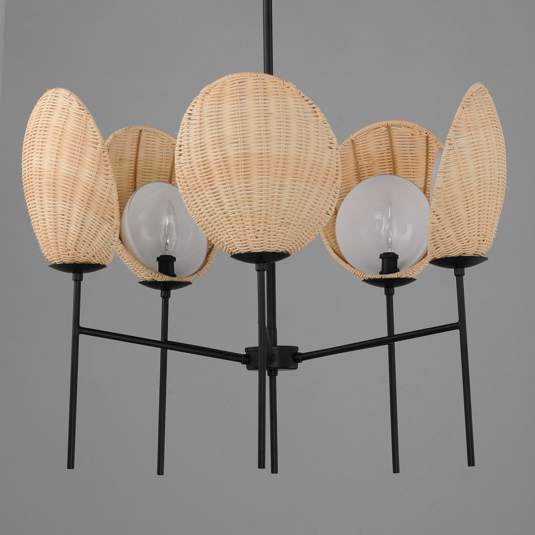 Maldives Chandelier NABK alternate view