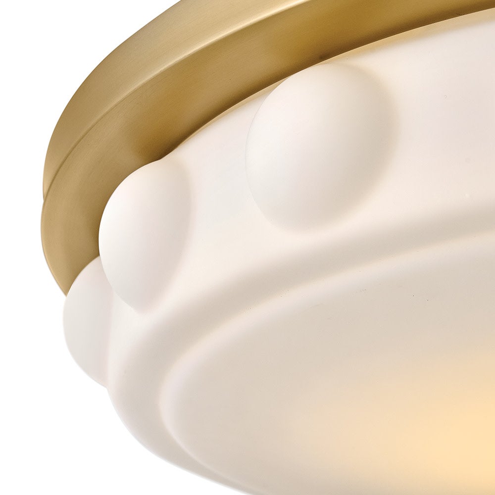 Zoey Medium LED Flush Mount