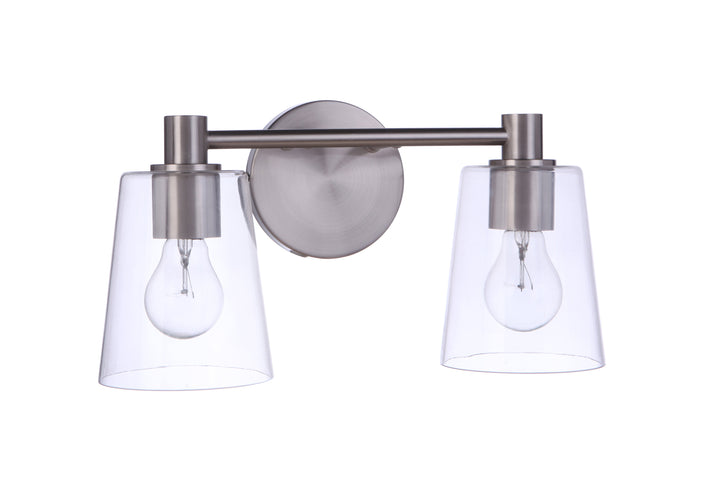 Emilio Vanity Light by Craftmade - view 3