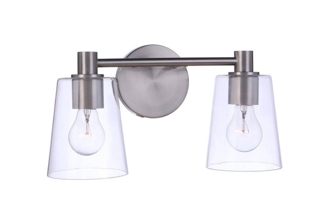 Emilio Vanity Light by Craftmade - view 4