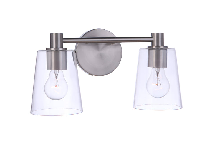 Emilio Vanity Light by Craftmade - view 4