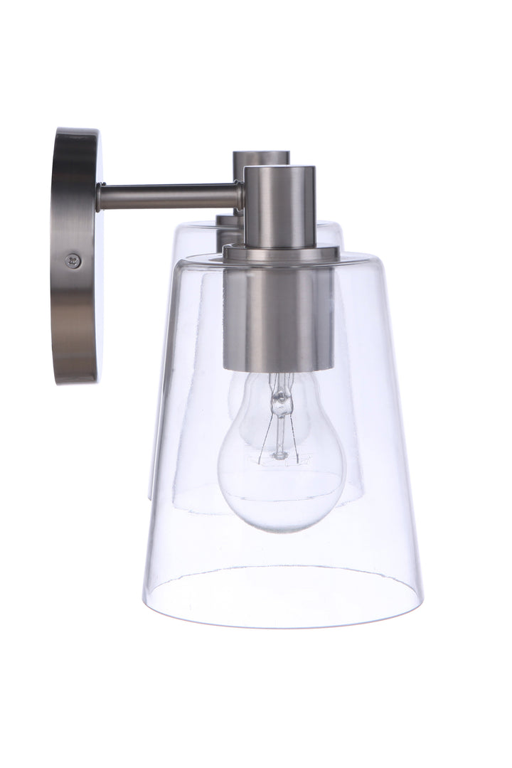 Emilio Vanity Light by Craftmade - view 5