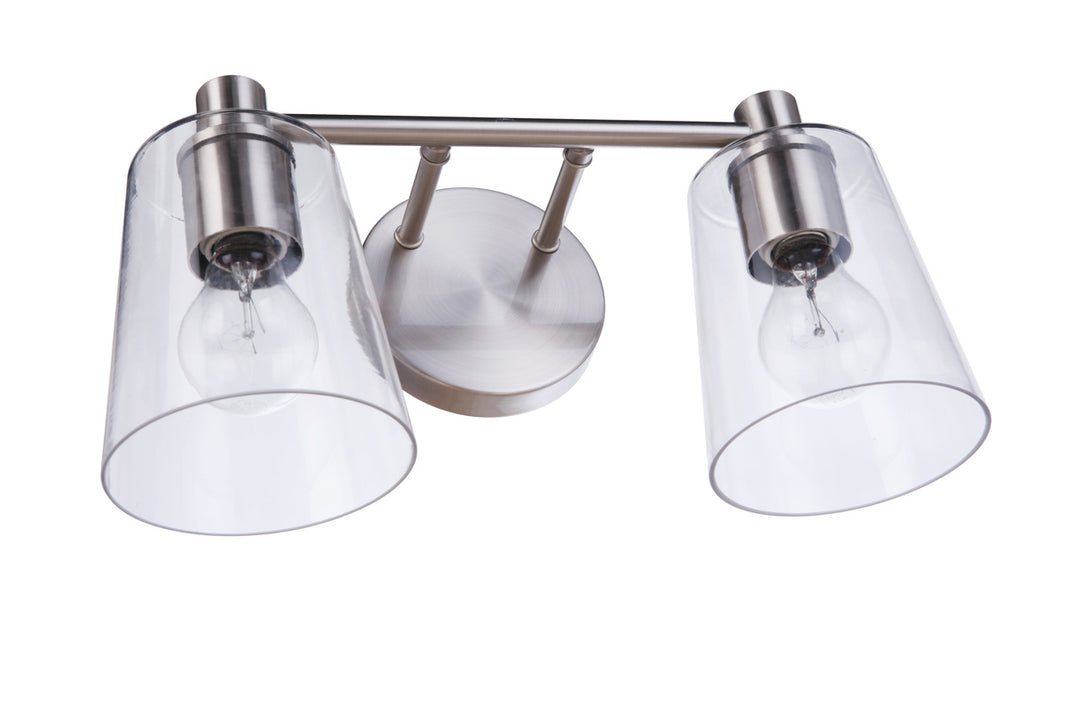 Emilio Vanity Light by Craftmade - view 6