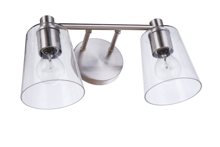 Emilio Vanity Light by Craftmade - view 6