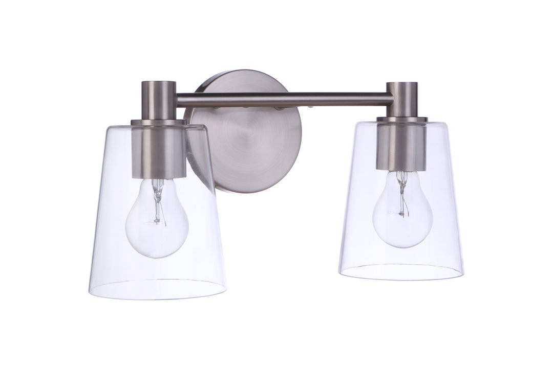 Emilio Vanity Light by Craftmade - view 2