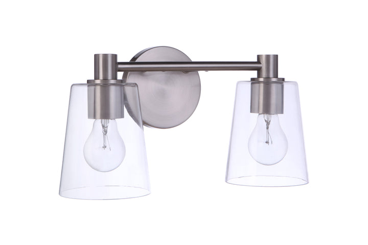 Emilio Vanity Light by Craftmade - view 2