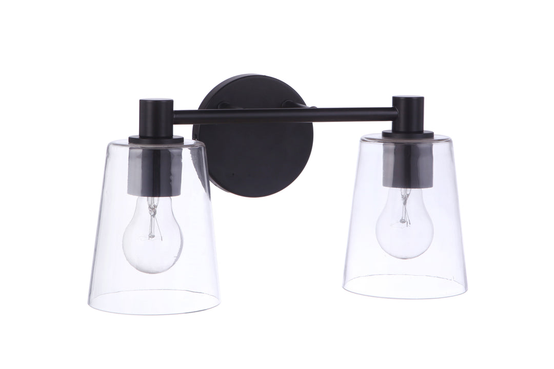 Emilio Vanity Light by Craftmade - view 10