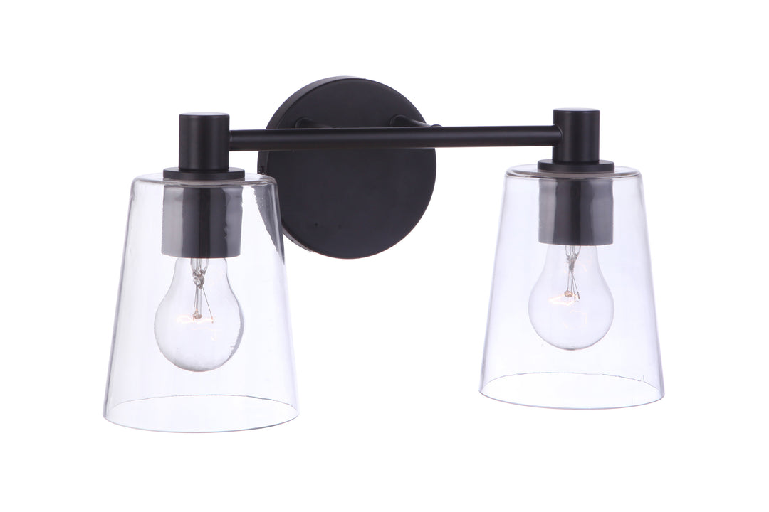 Emilio Vanity Light by Craftmade - view 11