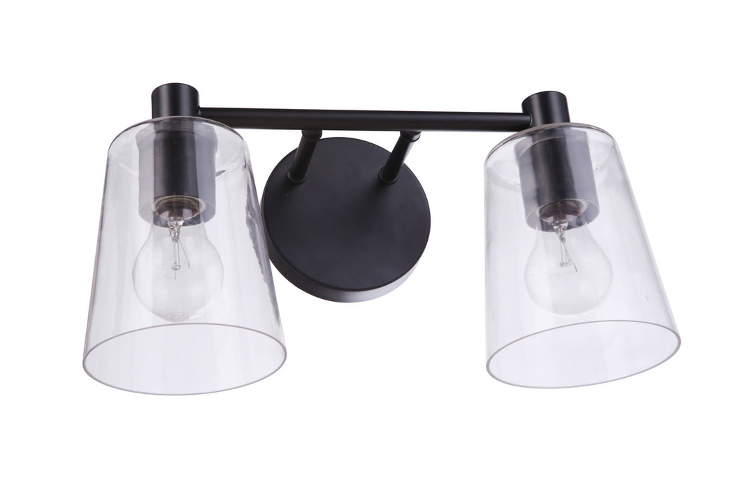 Emilio Vanity Light by Craftmade - view 13