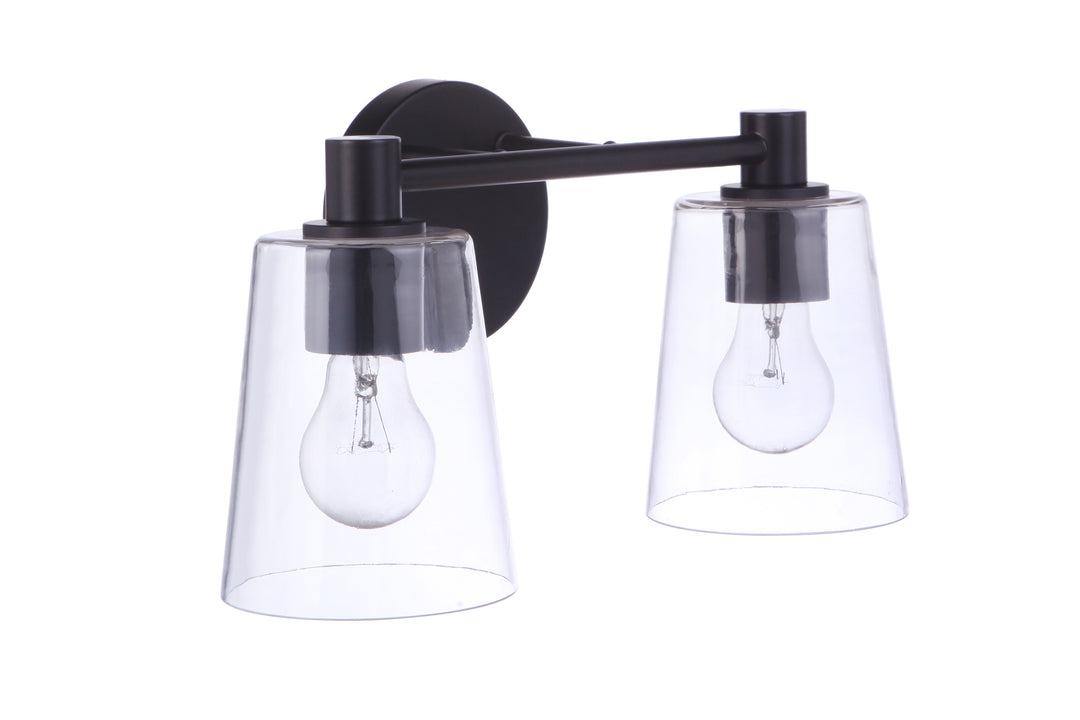 Emilio Vanity Light by Craftmade - view 9