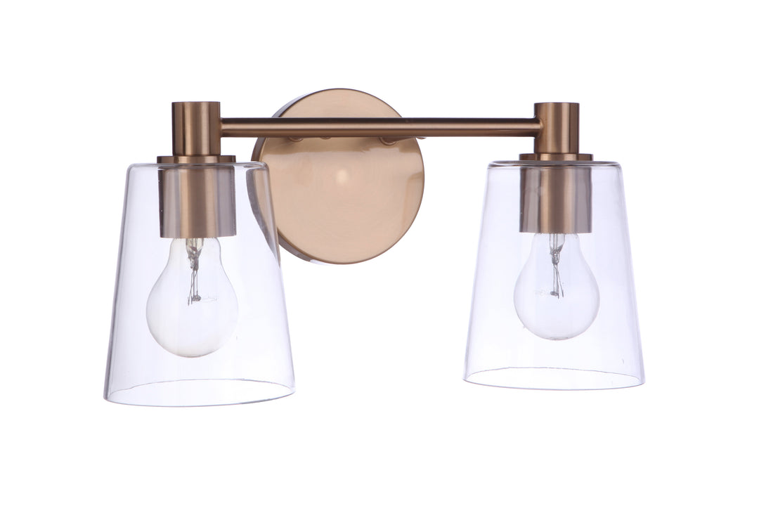Emilio Vanity Light by Craftmade - view 17