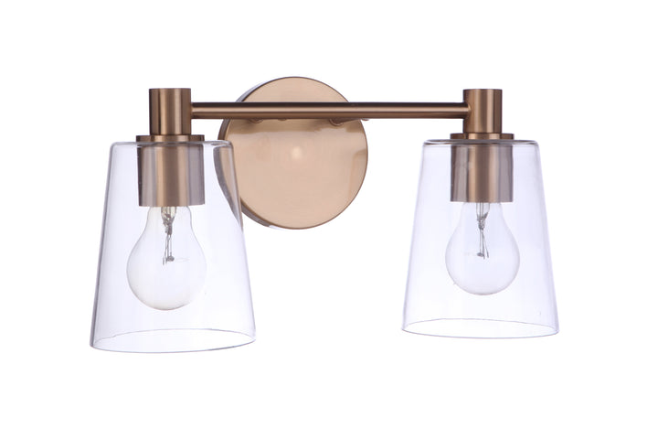 Emilio Vanity Light by Craftmade - view 17