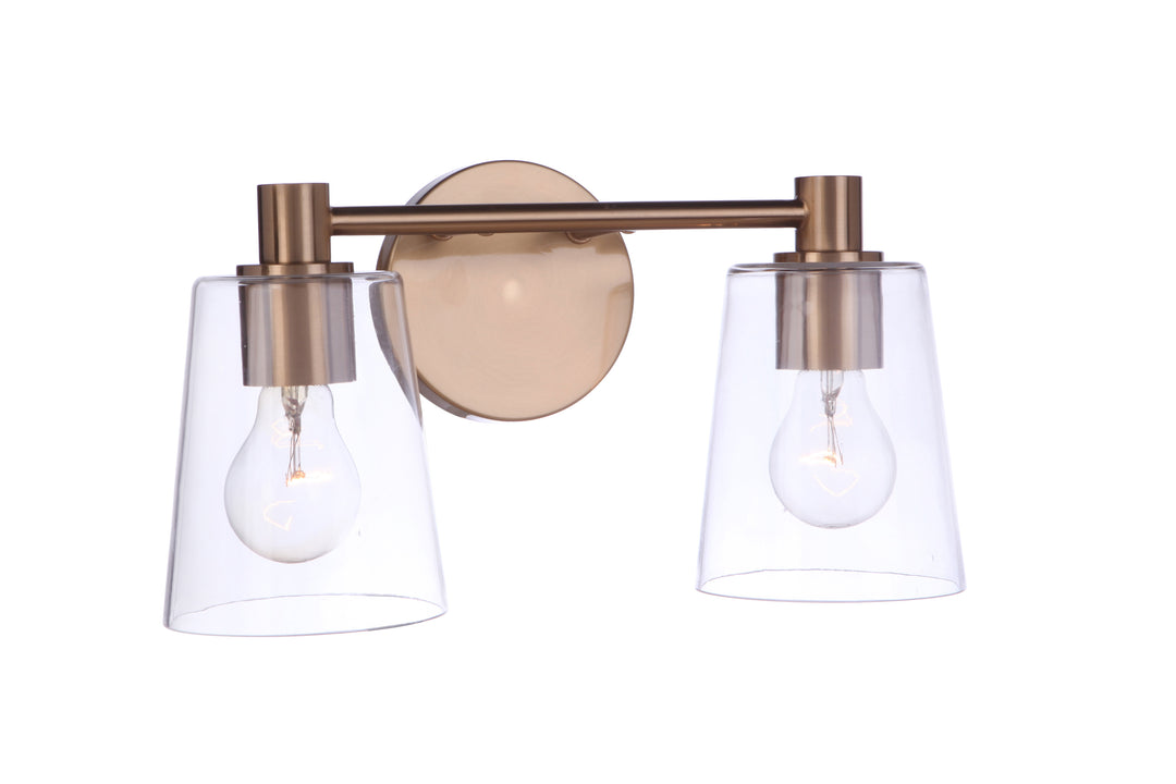 Emilio Vanity Light by Craftmade - view 18