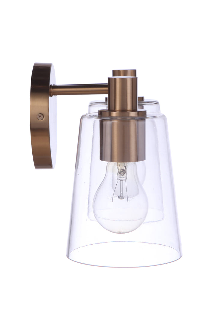 Emilio Vanity Light by Craftmade - view 19