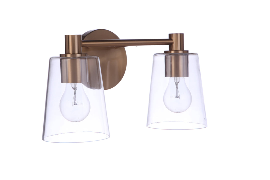 Emilio Vanity Light by Craftmade - view 16