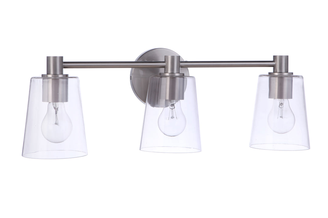 Emilio Vanity Light by Craftmade - view 23