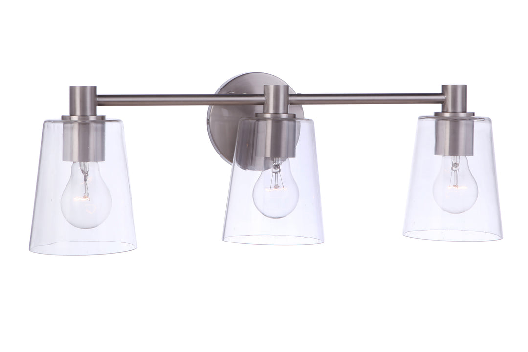Emilio Vanity Light by Craftmade - view 24