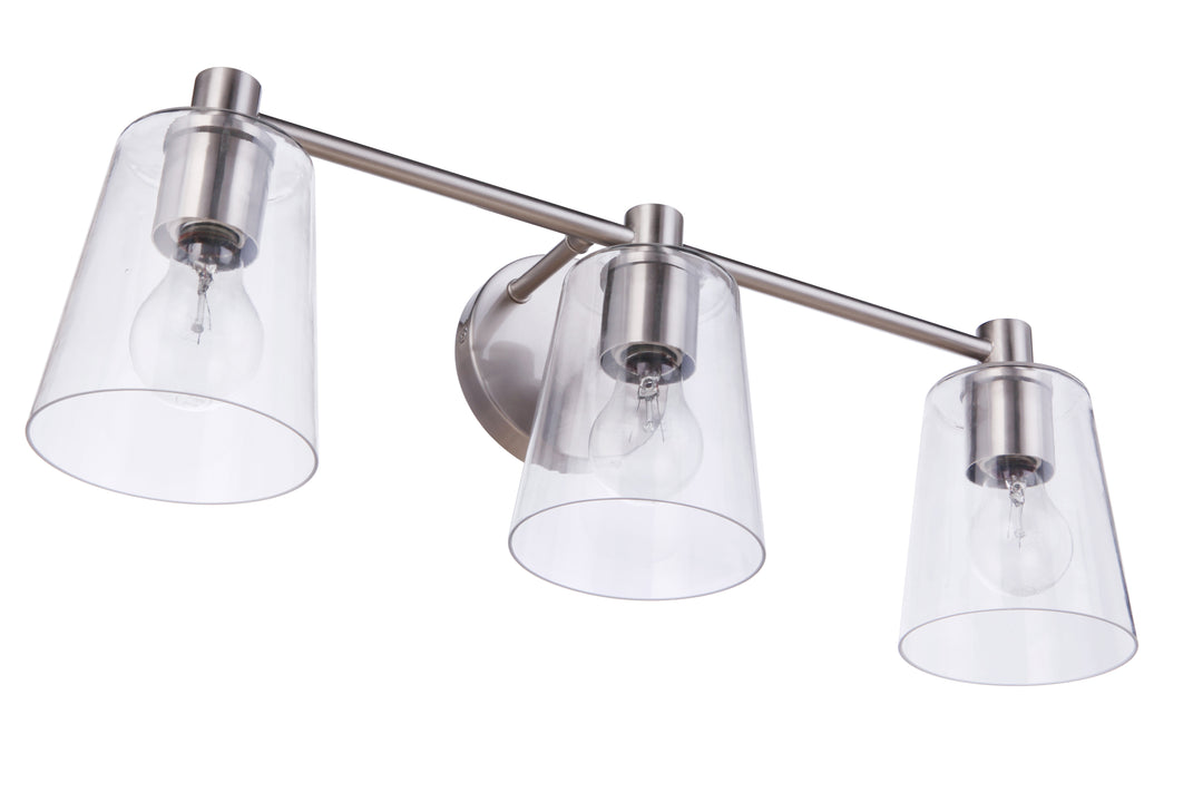 Emilio Vanity Light by Craftmade - view 26