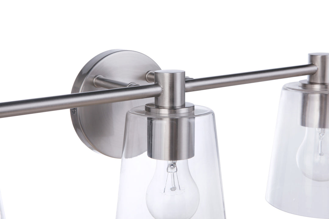 Emilio Vanity Light by Craftmade - view 27