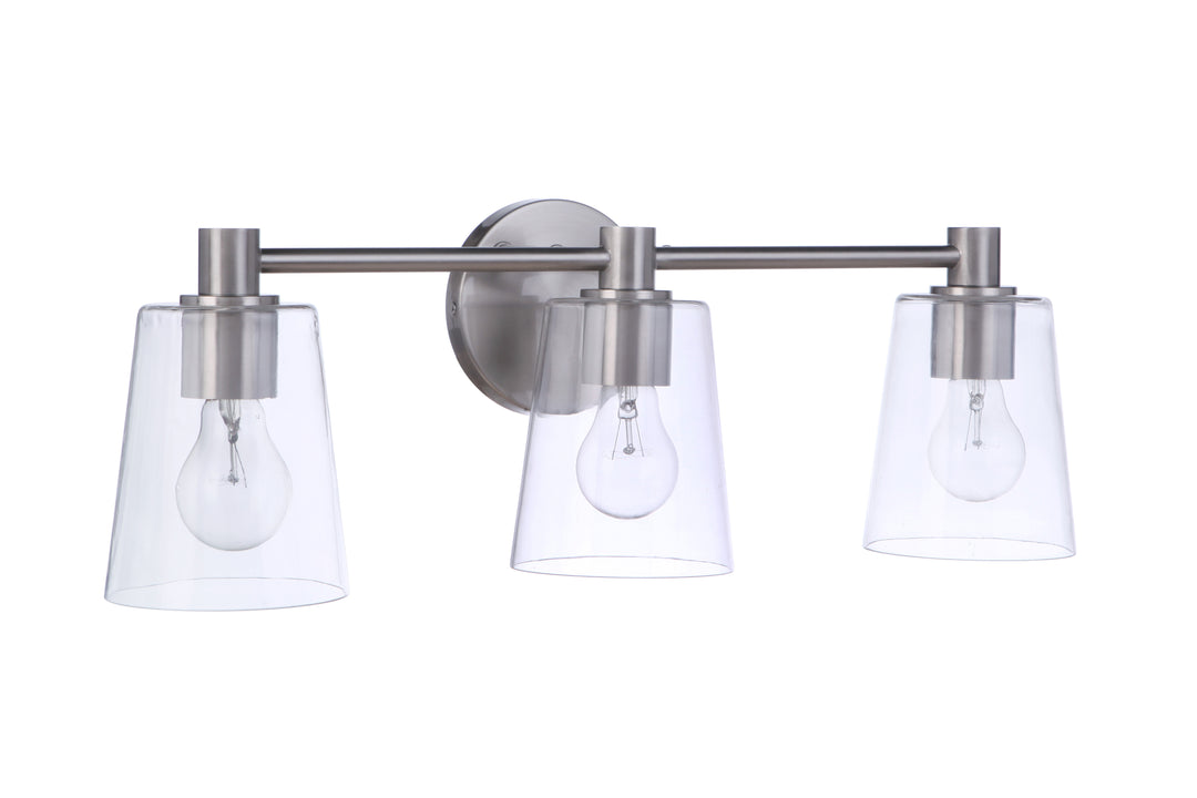 Emilio Vanity Light by Craftmade - view 22