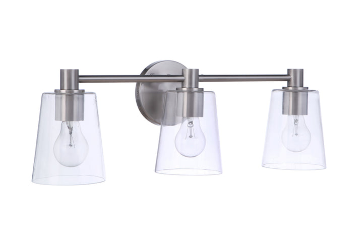 Emilio Vanity Light by Craftmade - view 22